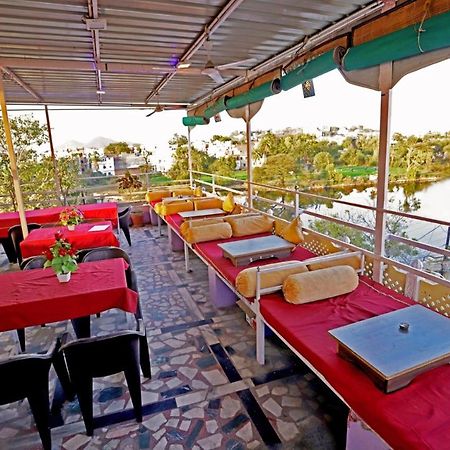 Hotel Rang Sagar Haveli Udajpur Zewnętrze zdjęcie