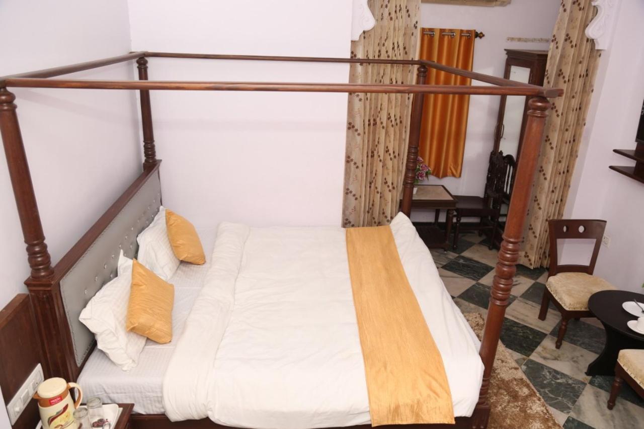 Hotel Rang Sagar Haveli Udajpur Zewnętrze zdjęcie