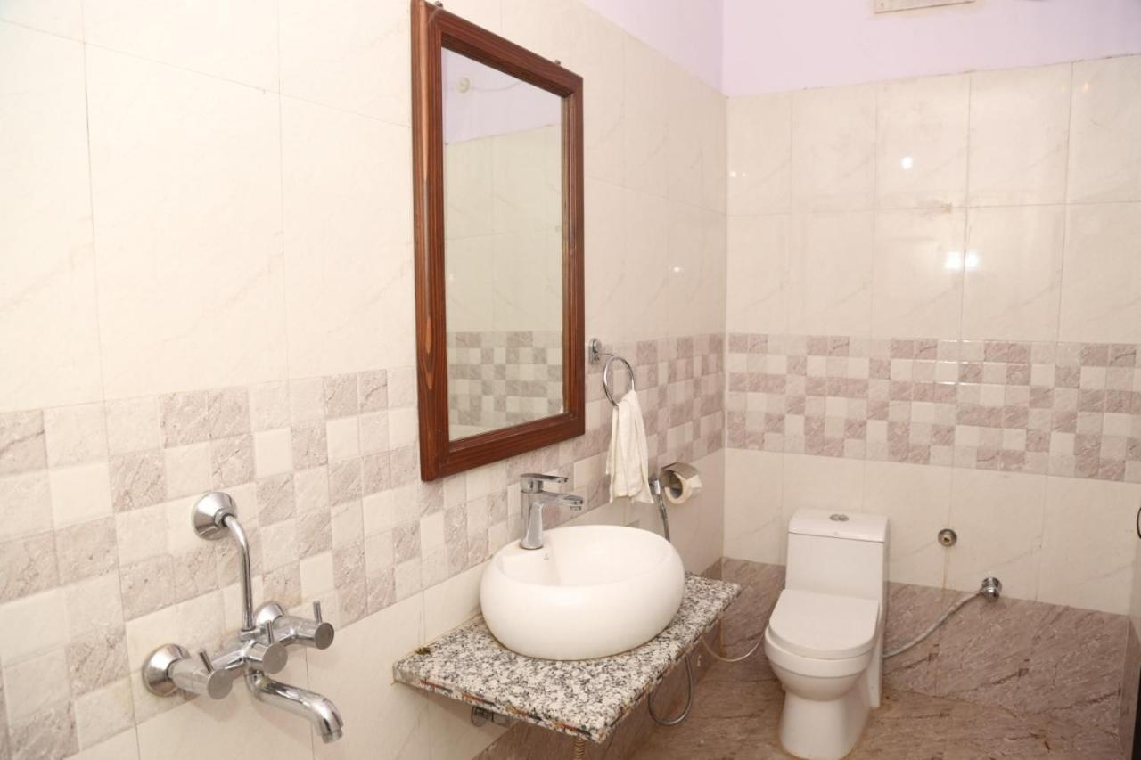 Hotel Rang Sagar Haveli Udajpur Zewnętrze zdjęcie