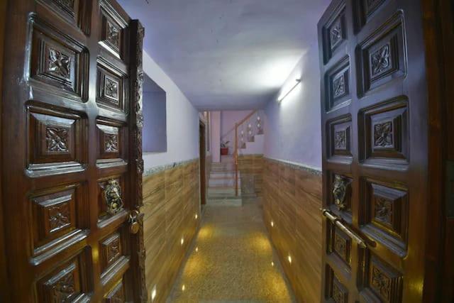 Hotel Rang Sagar Haveli Udajpur Zewnętrze zdjęcie