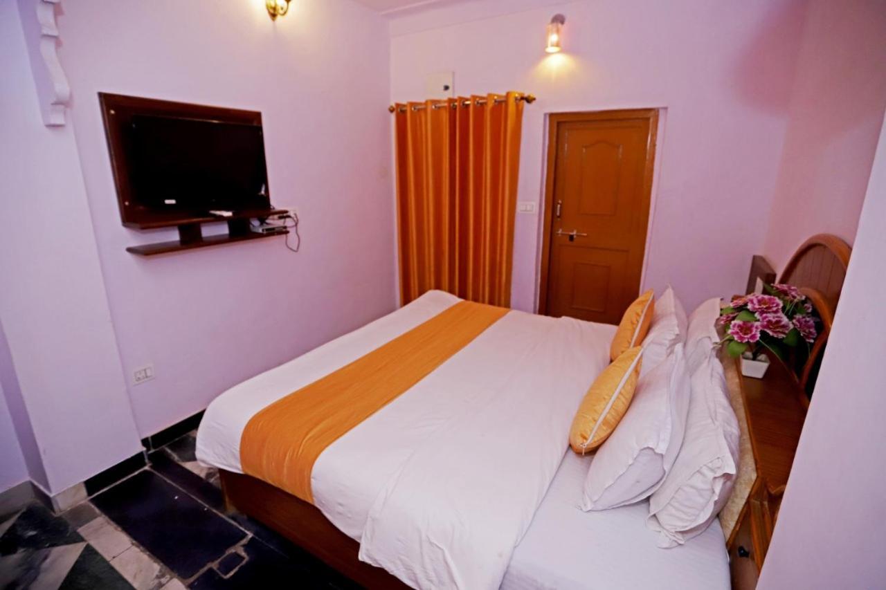 Hotel Rang Sagar Haveli Udajpur Zewnętrze zdjęcie