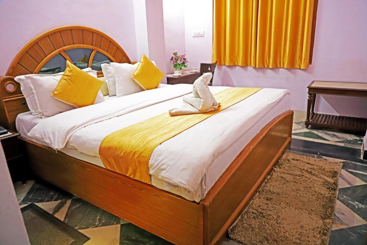 Hotel Rang Sagar Haveli Udajpur Zewnętrze zdjęcie