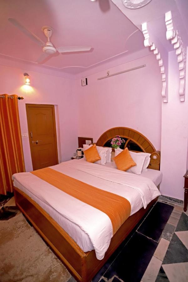 Hotel Rang Sagar Haveli Udajpur Zewnętrze zdjęcie