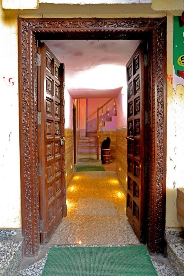Hotel Rang Sagar Haveli Udajpur Zewnętrze zdjęcie