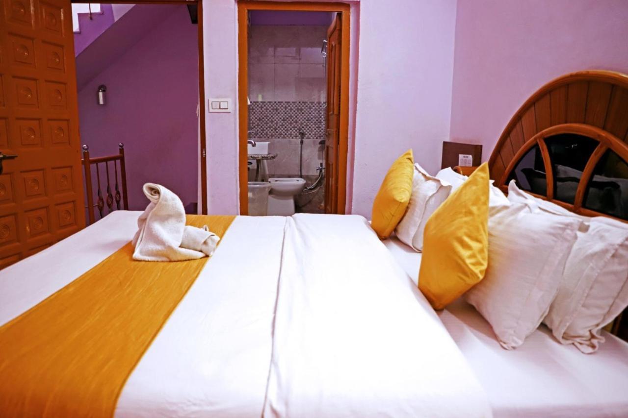 Hotel Rang Sagar Haveli Udajpur Zewnętrze zdjęcie